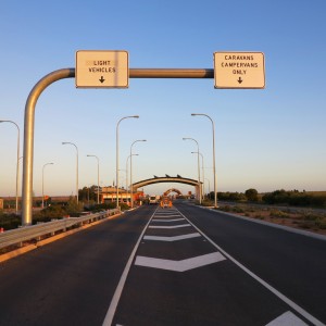 gantry
