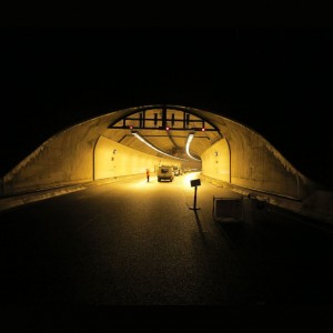 tunnel